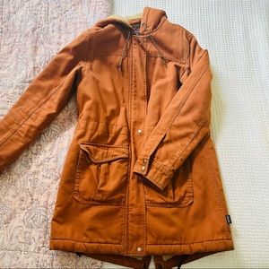 Patagonia Women’s Insulated Prairie Dawn Parka